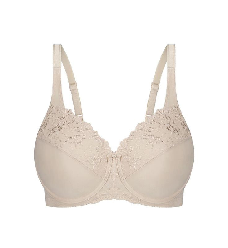Triumph Embroidered Minimizer W Bra image number 3